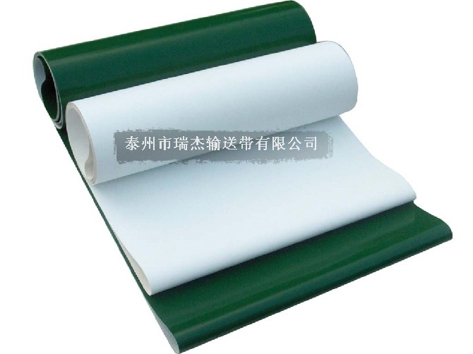 供应pvc输送带检针机带生产流水线pvc输送带